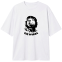 "Che Pivara DTF" Camiseta Oversized Classic