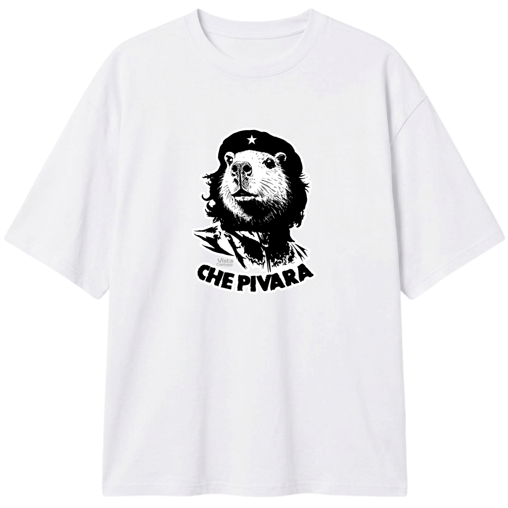 "Che Pivara DTF" Camiseta Oversized Classic
