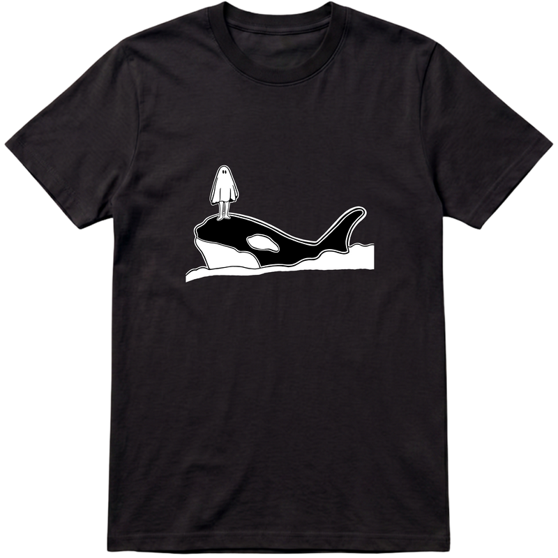 "Vamos para Baleia" Camiseta Premium Unissex Bunker Studios