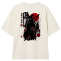 "Produto #001 de Akuma - ITACHI" Camiseta Oversized Classic