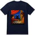 "Camiseta Regular Essential Xeque-Mate com Jesus" Camiseta Premium Unissex