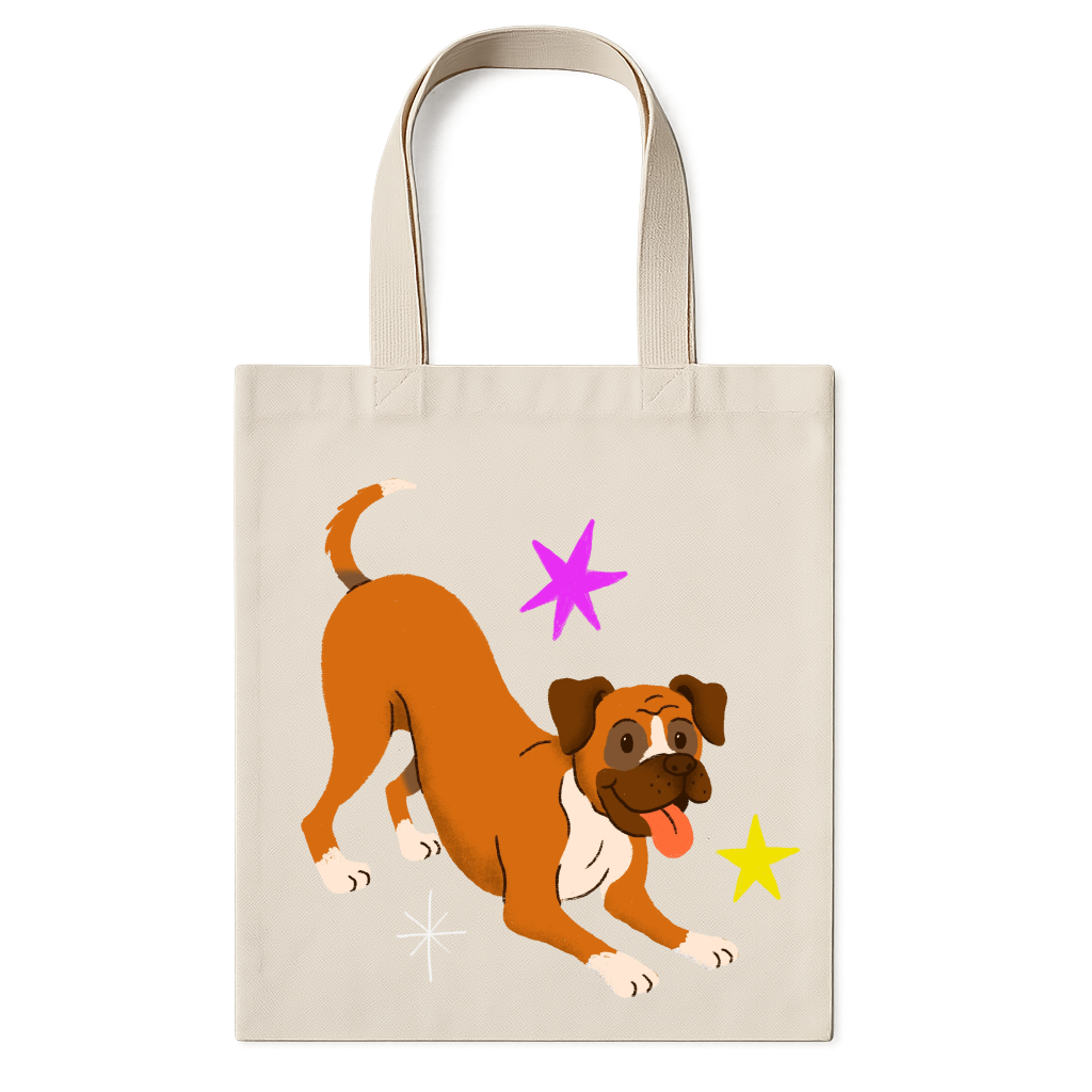 "Boxer" Ecobag