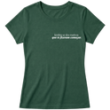 "Baby Look Classic - Lembre-se" Blusa Baby Look