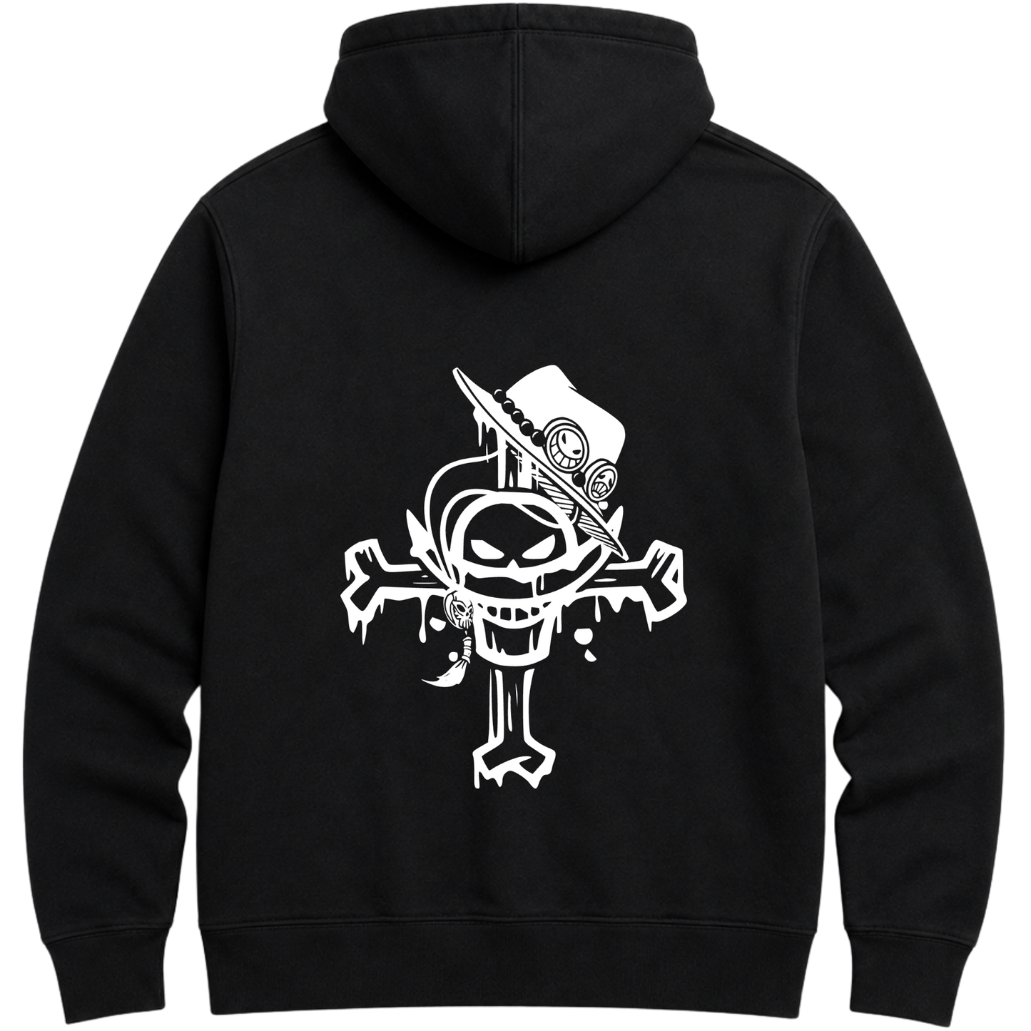 "Moletom Ace & Barba Branca" Moletom Premium