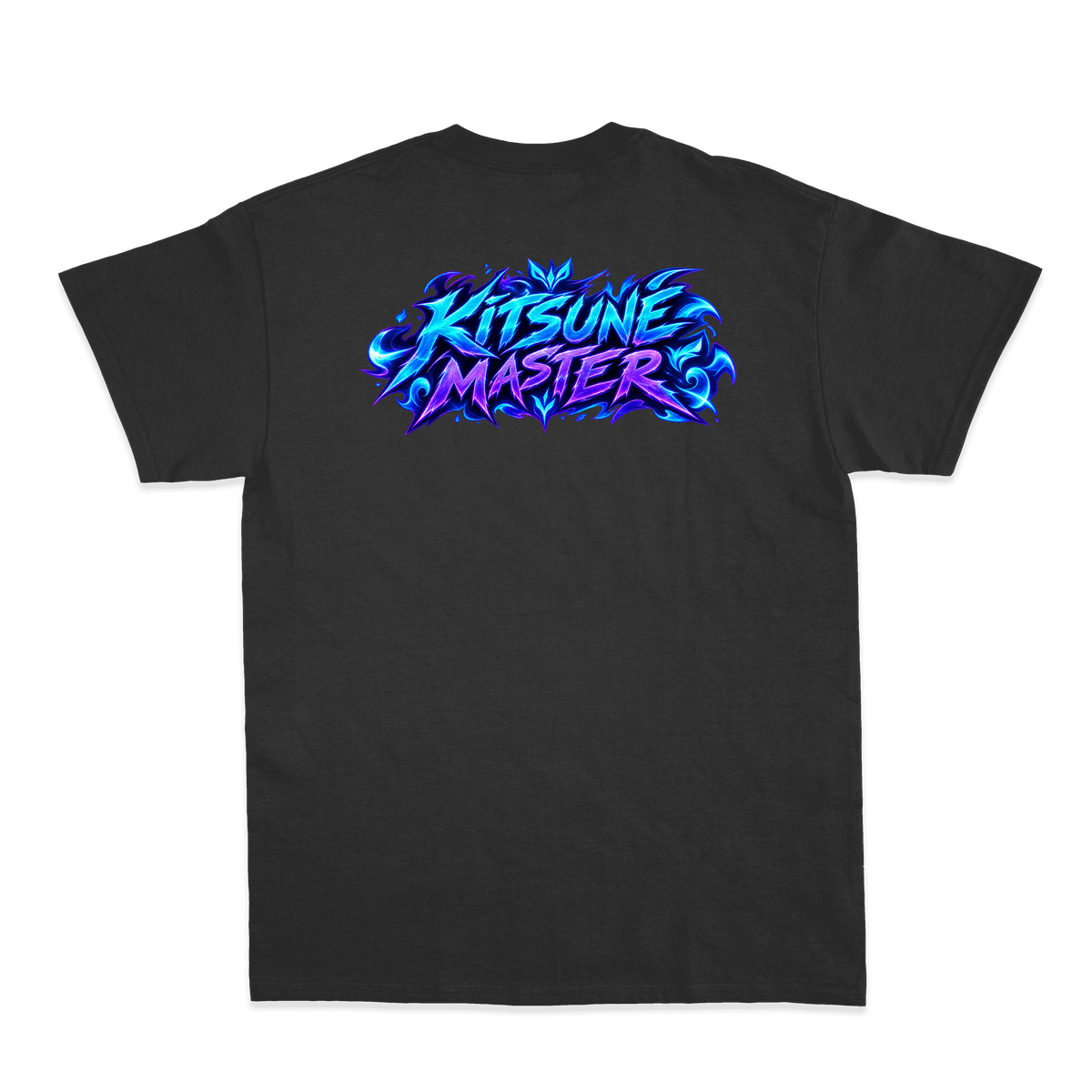 "Camisa Mestre da Kitsune - GameFicou" Camiseta regular básica