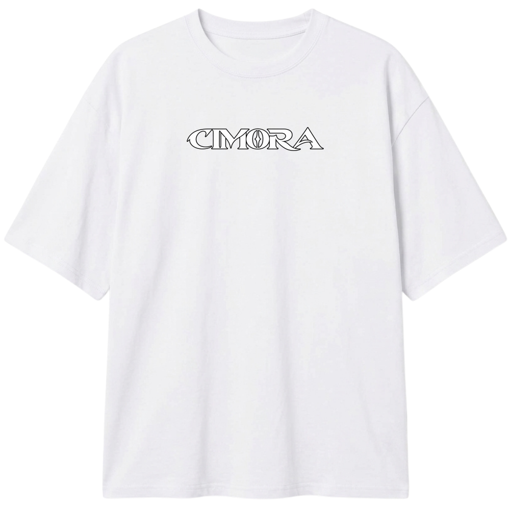 "Camiseta CIMORA - Mind.exe" Camiseta Oversized Classic