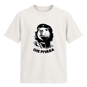 "Che Pivara DTF" Camiseta Regular Suedine
