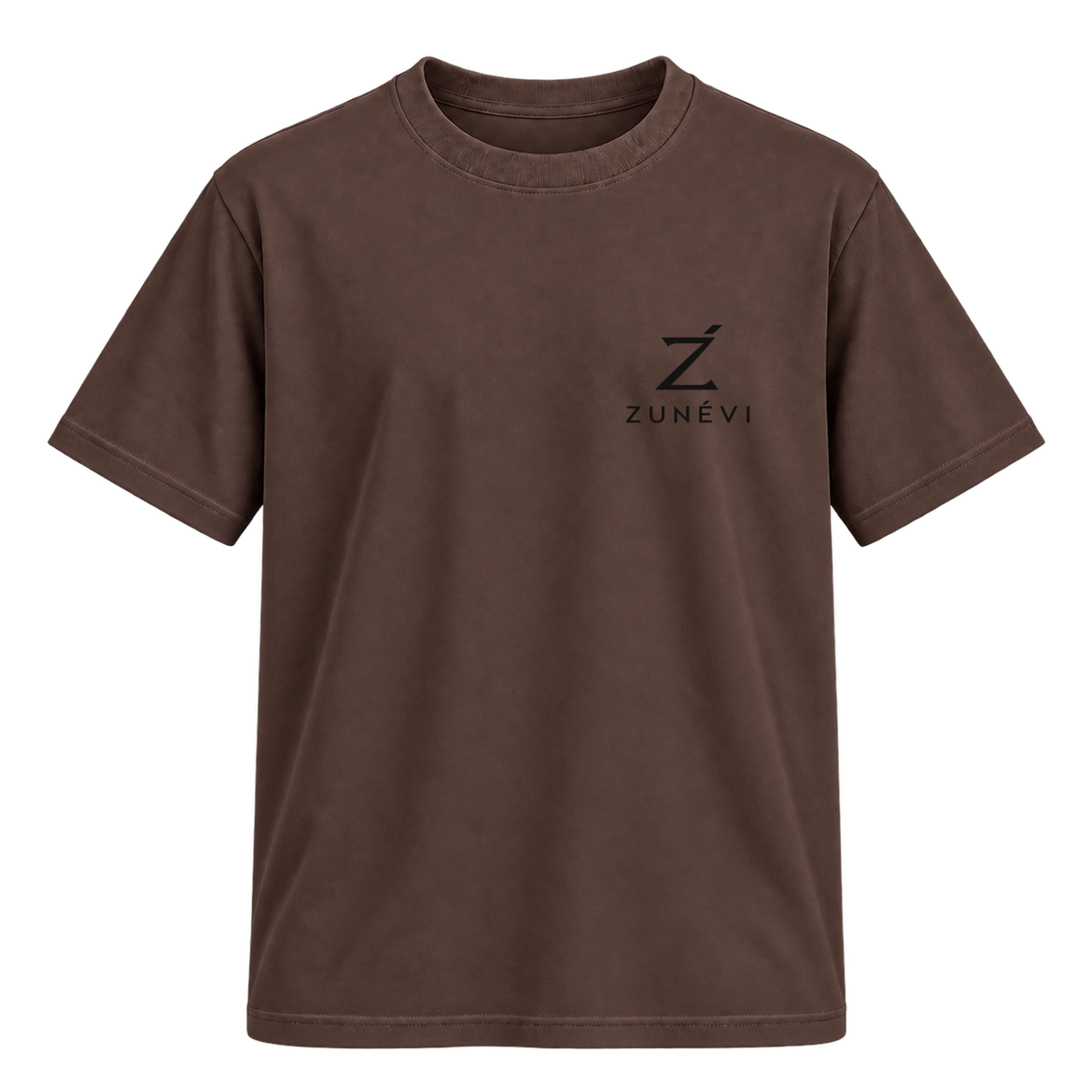 "Camiseta Regular Suedine" Camiseta Regular Suedine