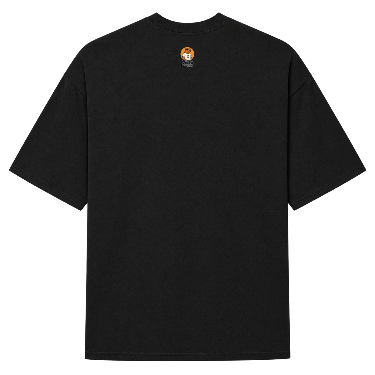 "The Capivaras" Camiseta Oversized Suedine 220g