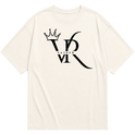 "Camiseta oversize" Camiseta Oversized Básica
