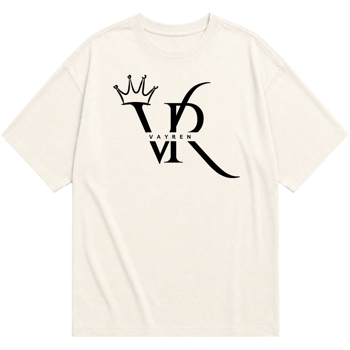 "Camiseta oversize" Camiseta Oversized Básica