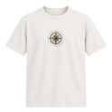 "Camisa Regular Way" Camiseta Regular Suedine