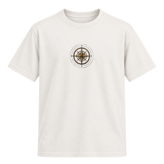 "Camisa Regular Way" Camiseta Regular Suedine