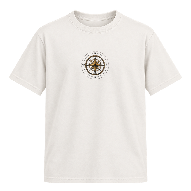 "Camisa Regular Way" Camiseta Regular Suedine