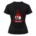 "Camiseta oversized estampa de boxe" Camiseta Dryfit Feminina Basic