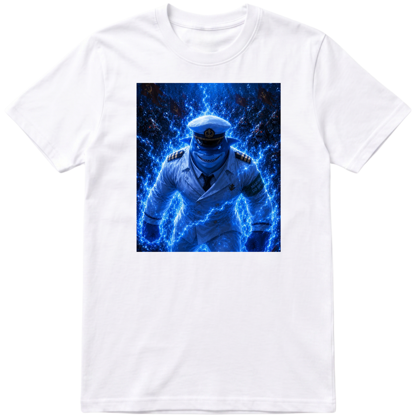 "Produto #002 de Luciano" Camiseta regular básica