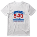 "Doming5:30 -  Active Dry-UV" Camiseta Regular Poliamida UV