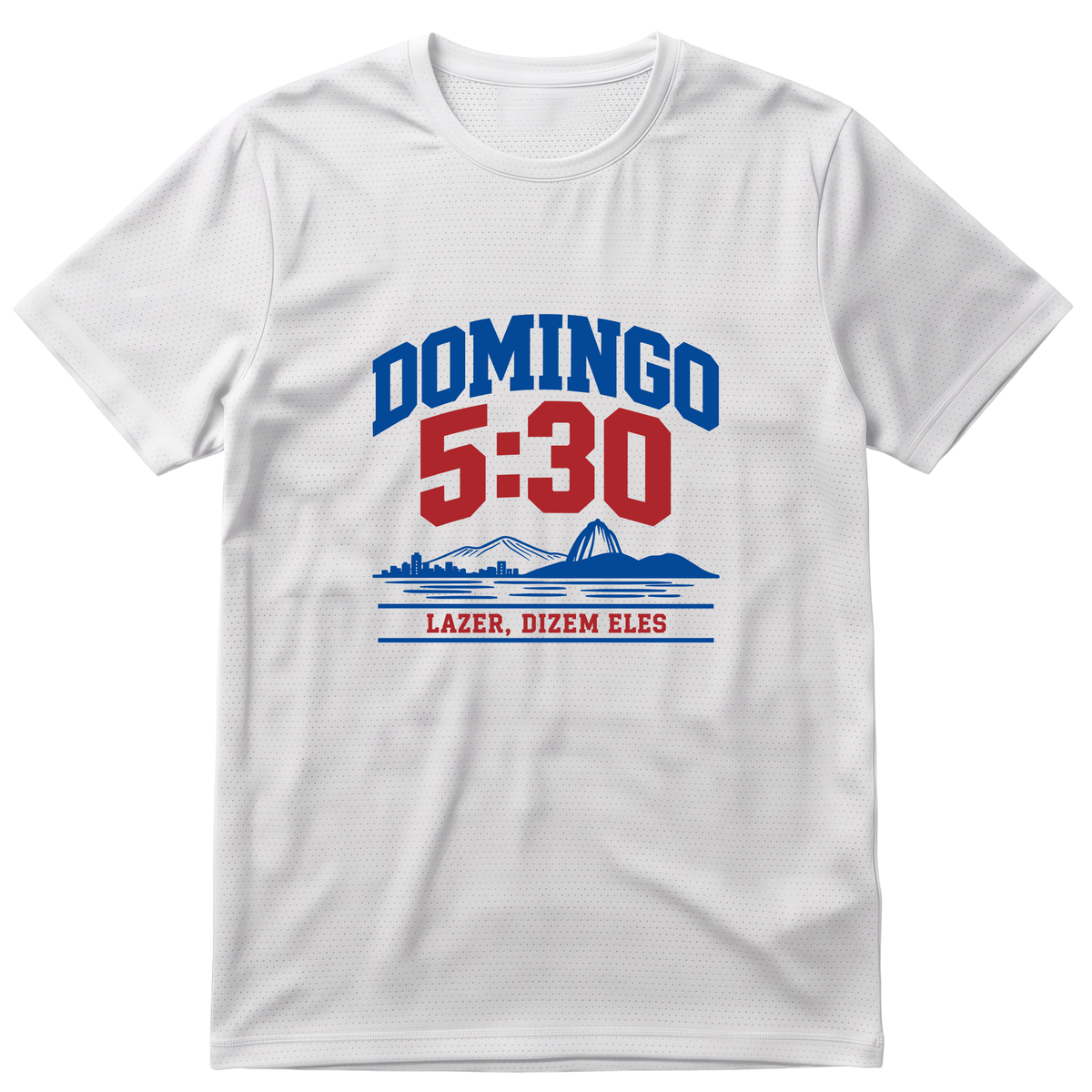 "Doming5:30 -  Active Dry-UV" Camiseta Regular Poliamida UV