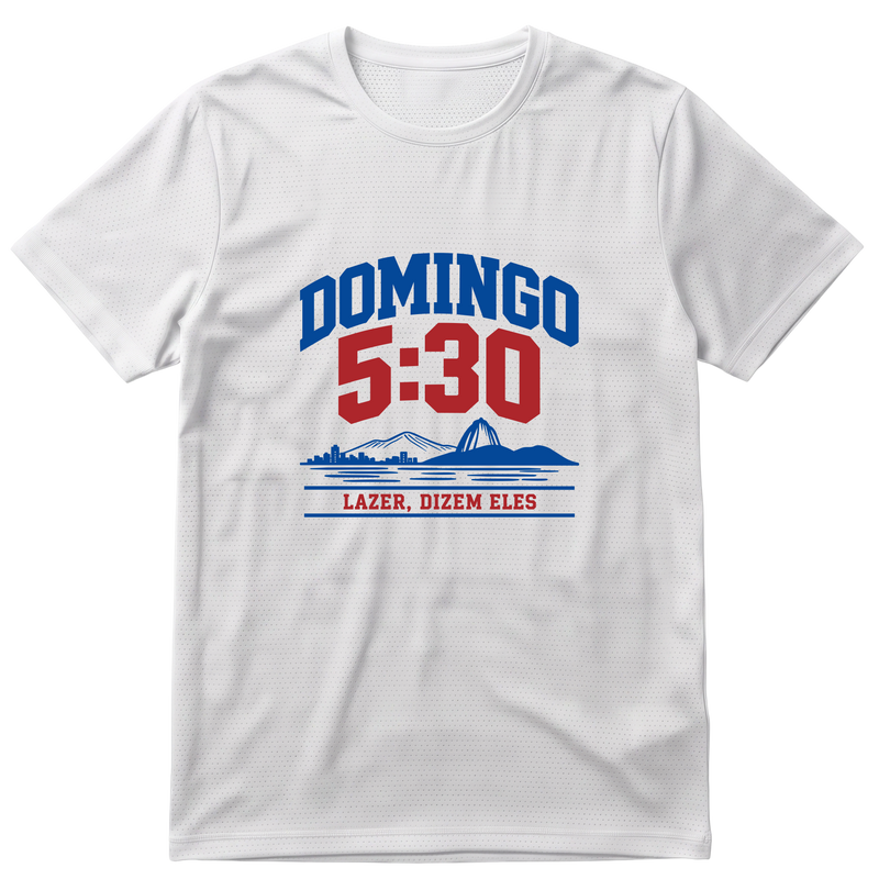 "Doming5:30 -  Active Dry-UV" Camiseta Regular Poliamida UV
