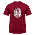 "Camiseta Dryfit Masculina Basic - Leão de Judá" Camiseta Dryfit Masculina Basic