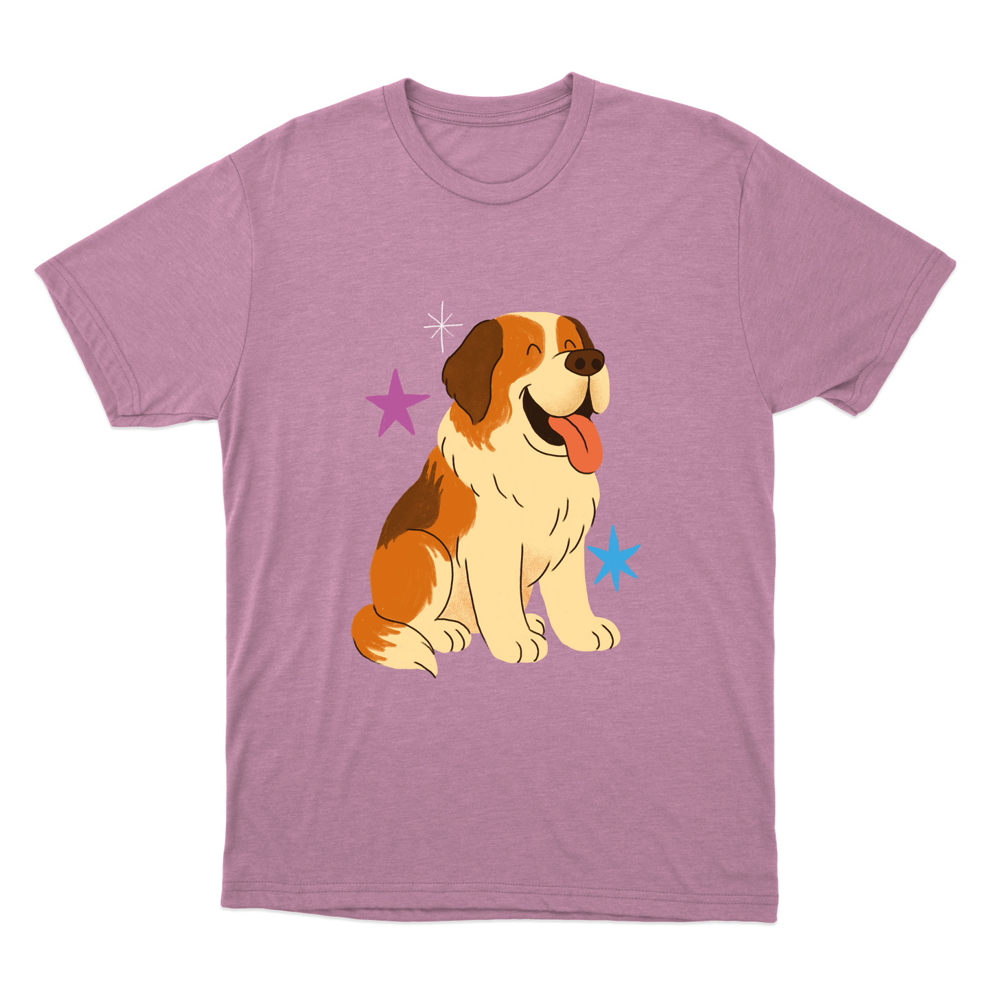 "São Bernardo" Camiseta Básica Unissex