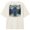 "Camiseta CIMORA - Unknown Object" Camiseta Oversized Classic