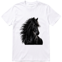 "UNTAMED" Camiseta Premium Unissex