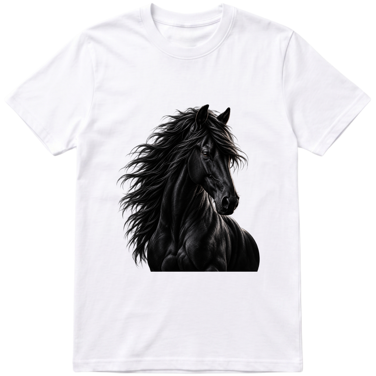 "UNTAMED" Camiseta Premium Unissex