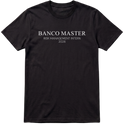 "Banco Master Risk Management Intern 2026" Camiseta Premium Unissex