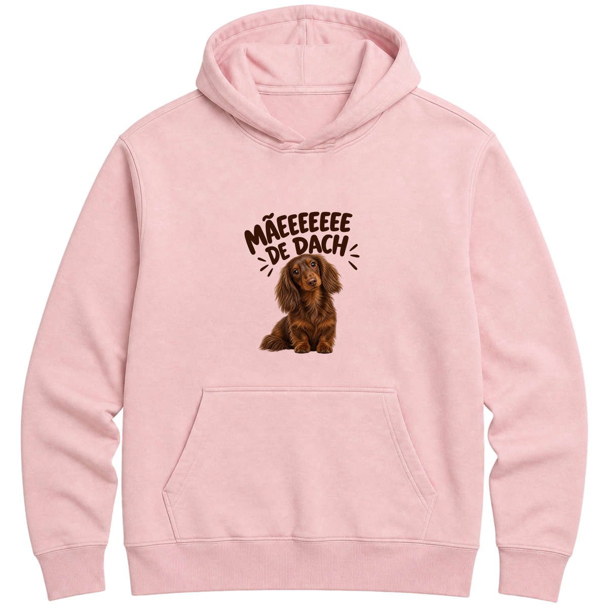 "Moletom Mãe de Dach" Moletom Premium
