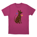 "Xoloitzcuintle" Camiseta Básica Unissex