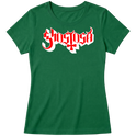 "Ghostosa" Blusa Baby Look