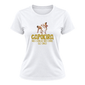 "Capoeira #01" Camiseta Dryfit Feminina Basic