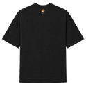 "Capivara Rock & Roll  DTG" Camiseta Oversized Suedine 220g