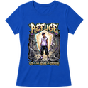 "Produto #010 Baby look REFUGE GOD" Blusa Baby Look