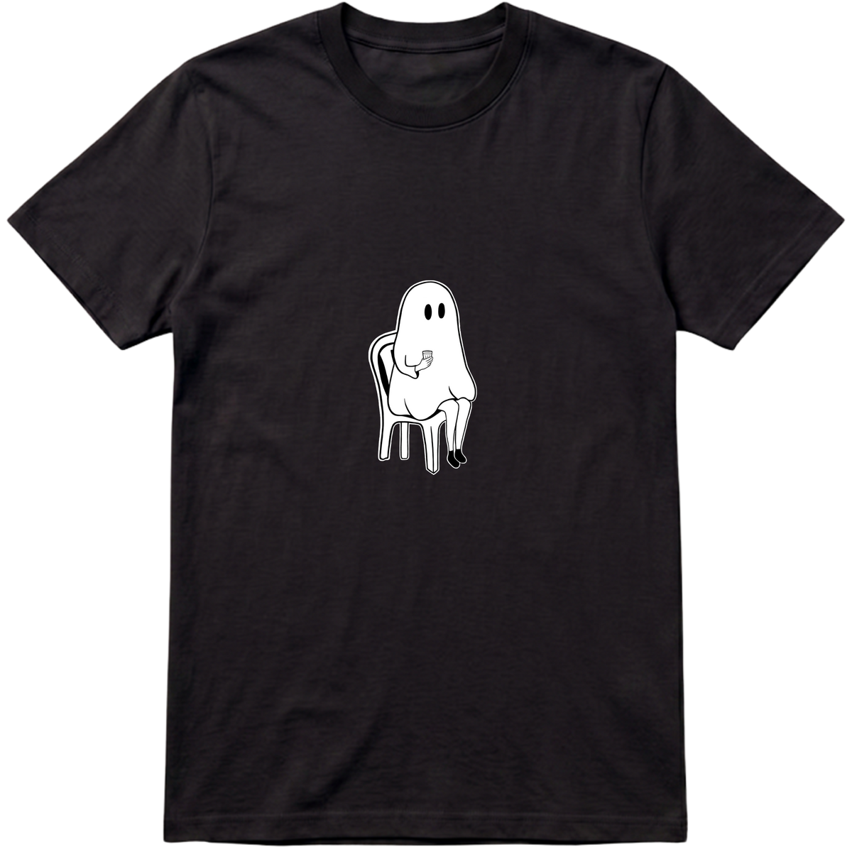 "Camiseta Vendinha" Camiseta Premium Unissex Bunker Studios