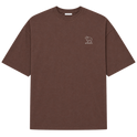 "Santíssimo Sacramento" Camiseta Oversized Suedine 220g