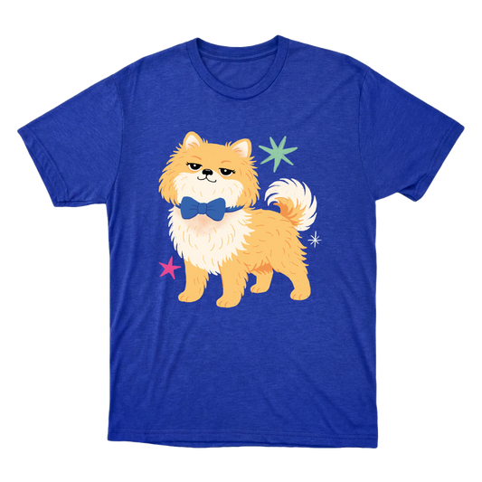 "lulu da pomerania" Camiseta Básica Unissex