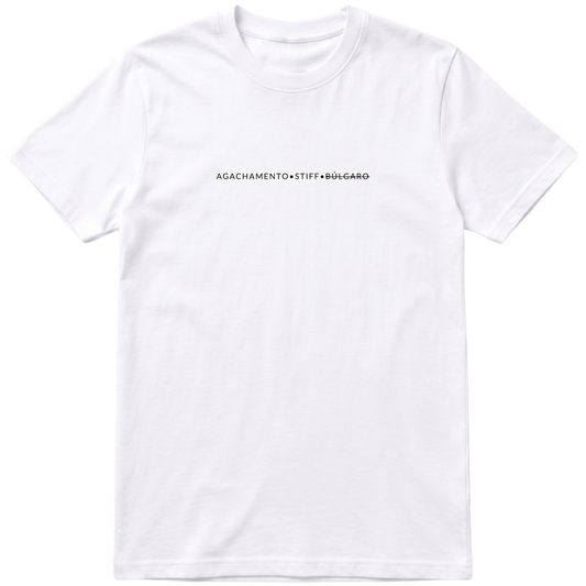 "Leg day DTF" Camiseta regular básica