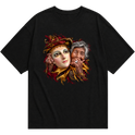 "Camiseta Oversized Essential #002 - CØNTRAACØRRENTE" Oversized Básica 30.1