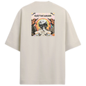 "Camiseta Oversized Eletric Mirage" Oversized Premium