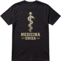 "F&C Medicina Unida" Camiseta Premium Unissex Bunker Studios