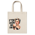 "ECOBAG DE RESPEITO" Ecobag
