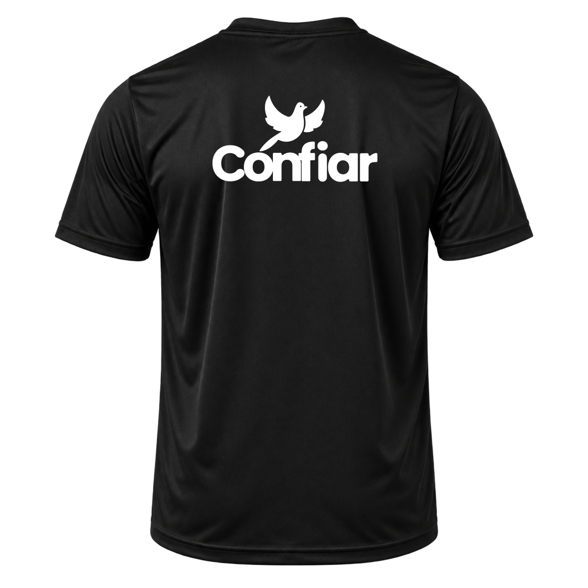 "Produto #017 Camisa: THE BIBLE IS OUR LIFE MANUAL" Camiseta Dryfit Masculina Basic