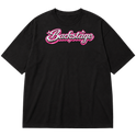 "Camiseta Oversized Backstage" Oversized Premium 96% algodão 4% Elastano