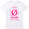 "Regular Essential #039 - CØNTRAACØRRENTE" Camiseta Premium Unissex Bunker Studios