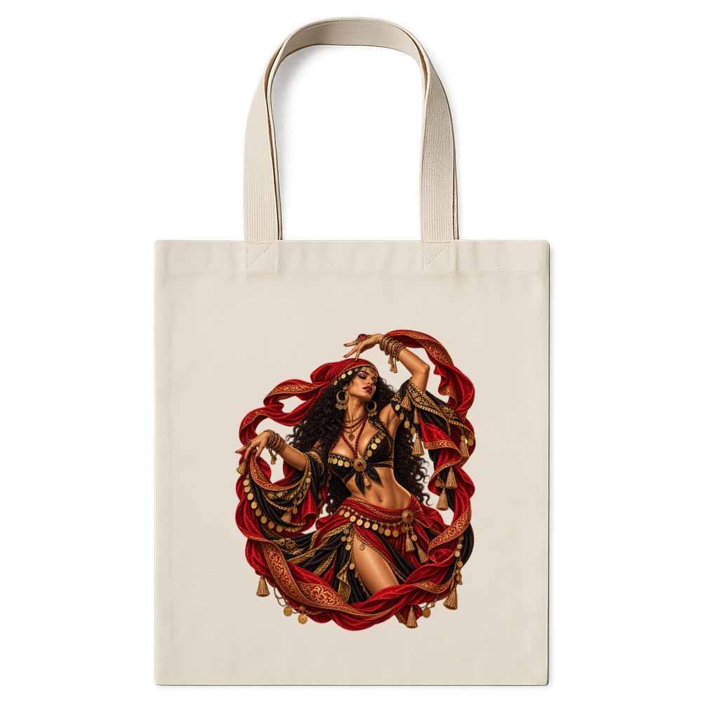 "Cigana Ecobag" Ecobag