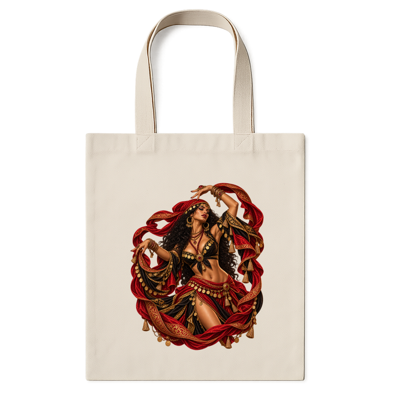 "Cigana Ecobag" Ecobag