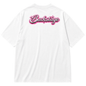 "Camiseta Oversized Backstage" Oversized Premium 96% algodão 4% Elastano