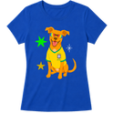 "Caramelo brasileiro" Blusa Baby Look